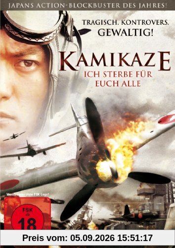 Kamikaze - Ich sterbe für euch alle