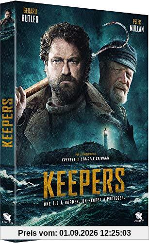 Keepers [FR Import]