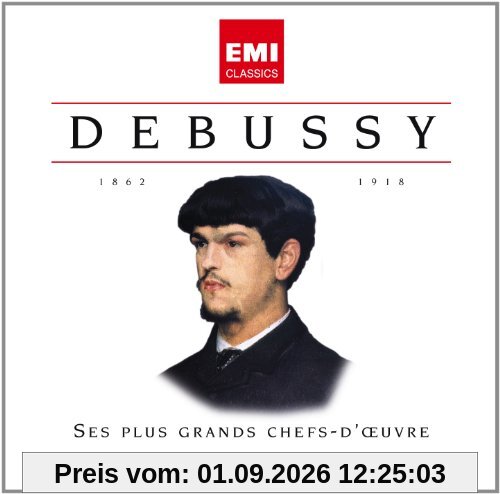 Debussy:Chefs D'oeuvre