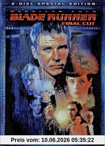 Blade Runner - Final Cut Special Edition (2 DVDs)