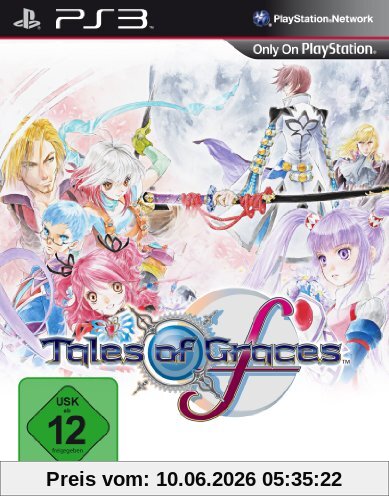 Tales of Graces f - Day One Edition