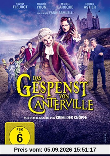 Das Gespenst von Canterville