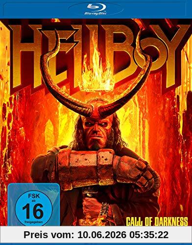 Hellboy - Call of Darkness BD [Blu-ray]