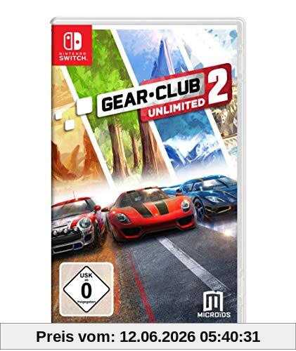 Gear.Club Unlimited 2