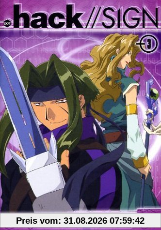 .hack//SIGN, Vol. 3