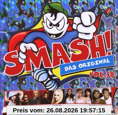 Smash! Vol.38