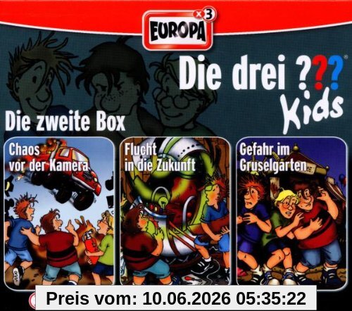 02/3er Box Folgen 4-6