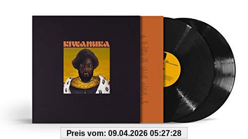 KIWANUKA (2LP) [Vinyl LP]