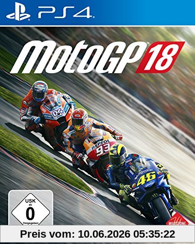 MotoGP 18 - [PlayStation 4]