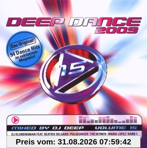 Deep Dance Vol.15