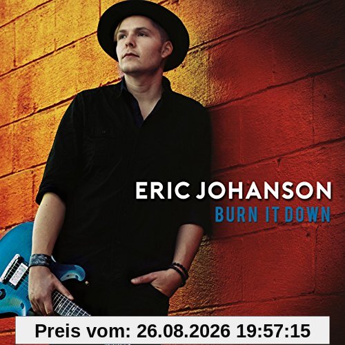 Burn It Down