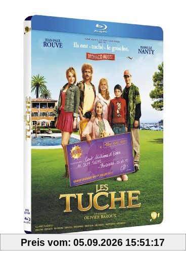 Les tuche [Blu-ray] [FR Import]