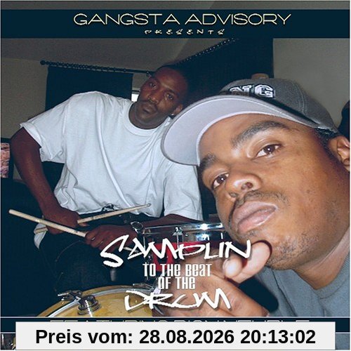 Samplin'to the Beat of Drum