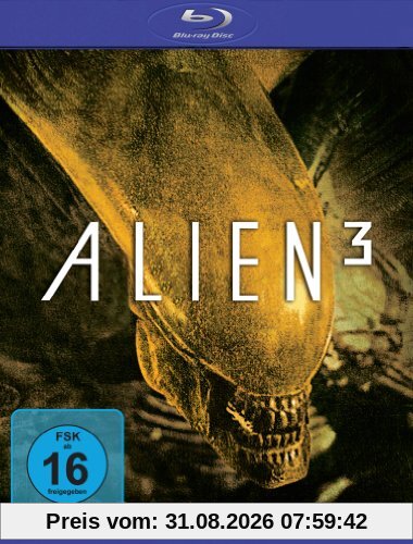 Alien³ [Blu-ray]