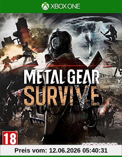 Metal Gear Survive (Xbox One)