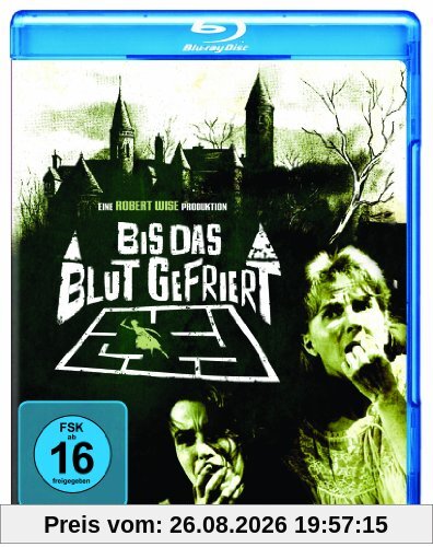 Bis das Blut gefriert [Blu-ray]