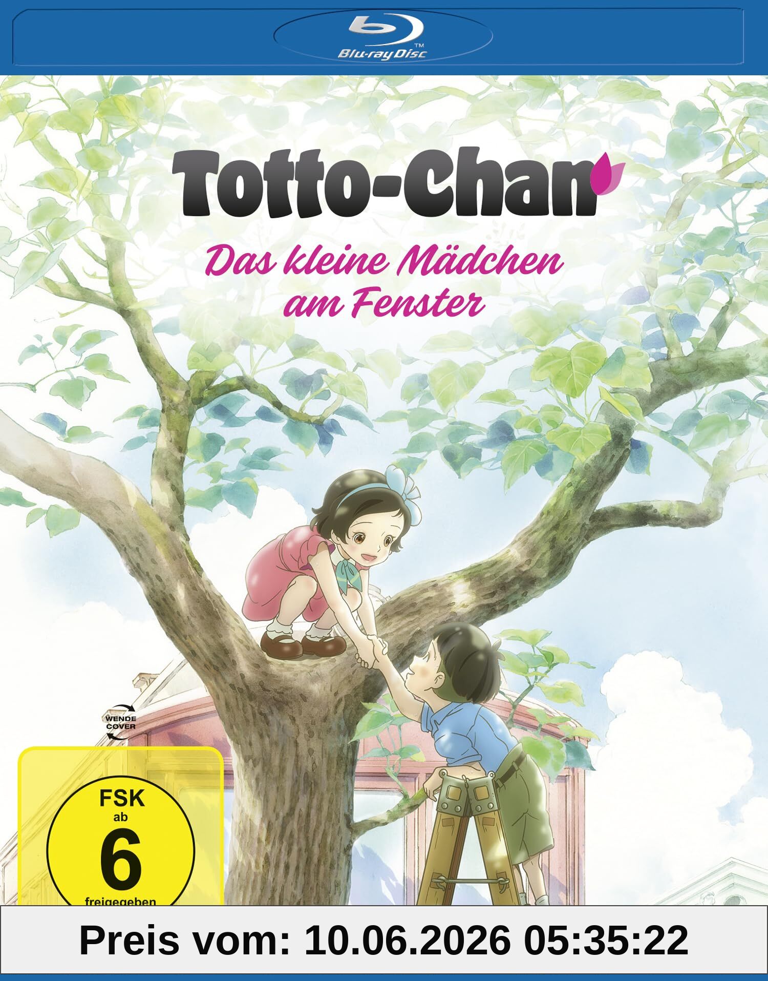 Totto-Chan: das Kleine Mädchen am Fenster Bd [Blu-ray]