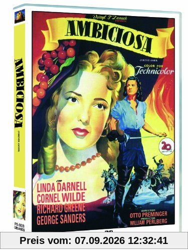 Ambiciosa [Spanien Import]