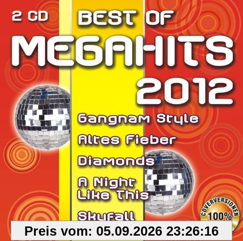 Megahits - Best Of 2012 - 2 CD