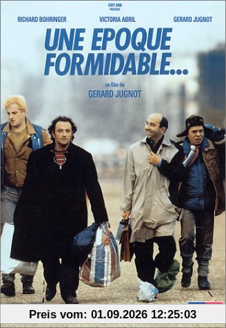 Une époque formidable