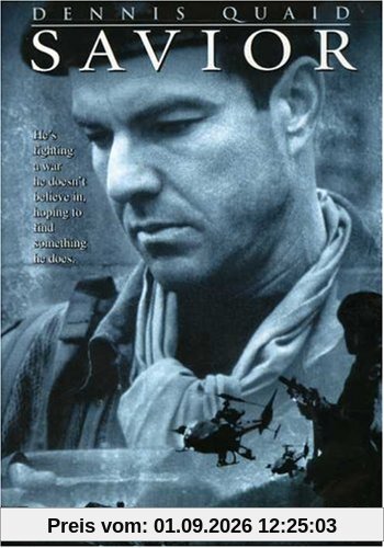 Savior [Import USA Zone 1]