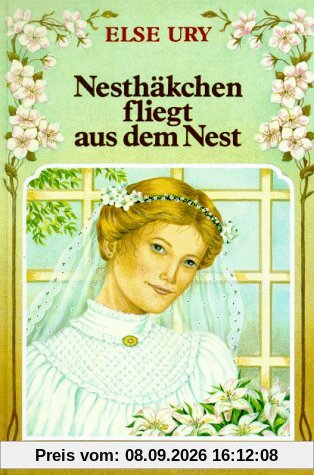 Nesthäkchen, Bd.5, Nesthäkchen fliegt aus dem Nest
