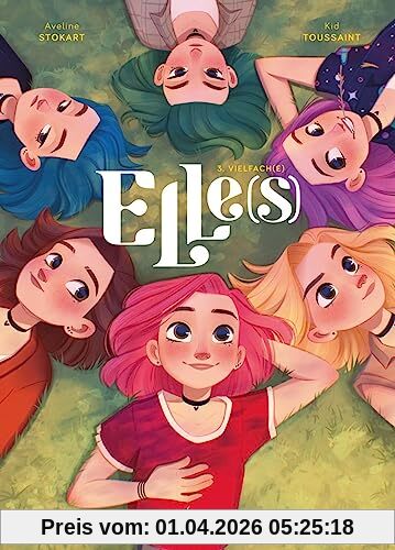 Elle(s). Band 3: Vielfach(e)