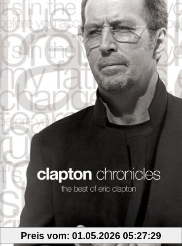 Eric Clapton - Clapton Chronicles