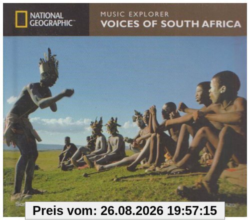 National Geographic: Music Explorer - Voices Of South Africa