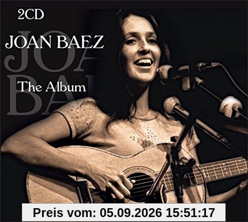 Joan Baez - The Album