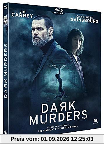 Dark Murders [Blu-Ray]