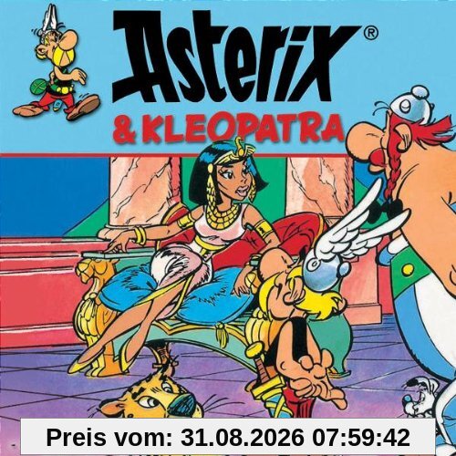 2: Asterix und Kleopatra