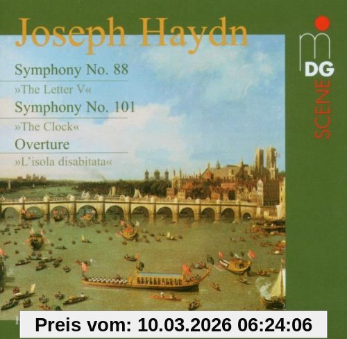 Adam Fischer Sinfonien 88 & 101/+