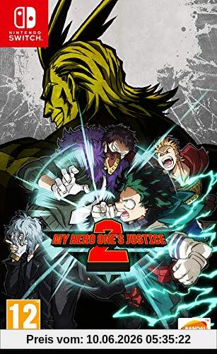 namco Bandai My Hero One Justice 2 – Xbox One