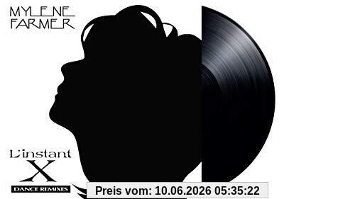 L'instant X [Vinyl Single]