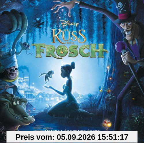 Küss Den Frosch
