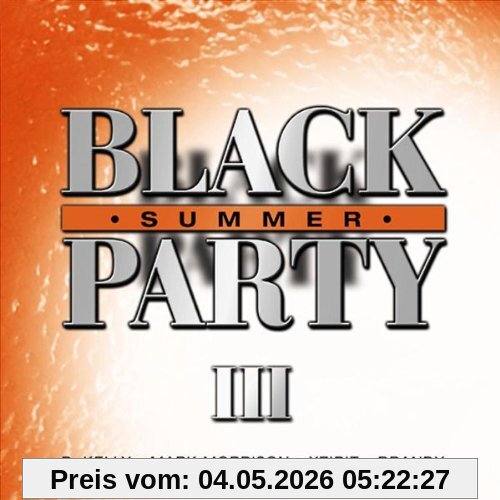 Black Summer Party III