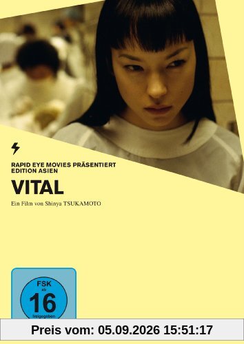 Vital (Edition Asien)
