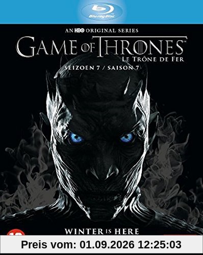 Game of Thrones - Staffel 7 [Blu-Ray]