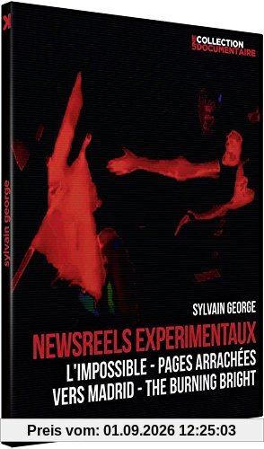 Newsreel experimentaux [FR Import]