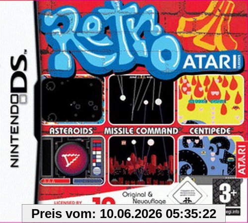 Retro Atari Classics