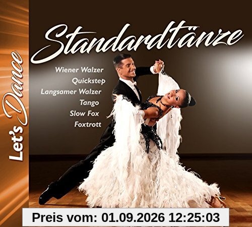 Standardtänze - Let's Dance