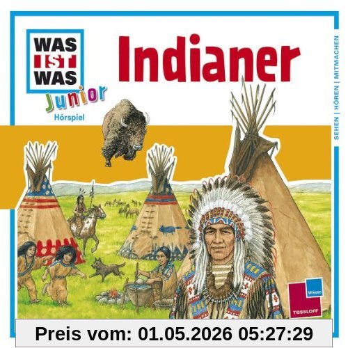 Folge 16: Indianer