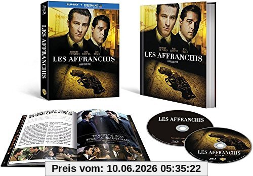 Les affranchis [Blu-ray] [FR Import]