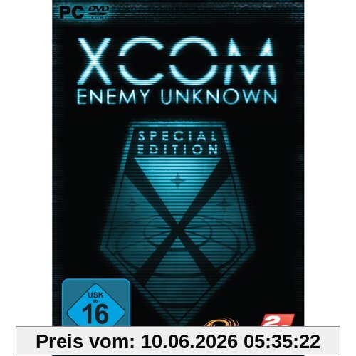 XCOM: Enemy Unknown - Special Edition