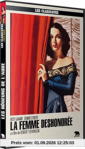 La femme deshonorée [FR Import]