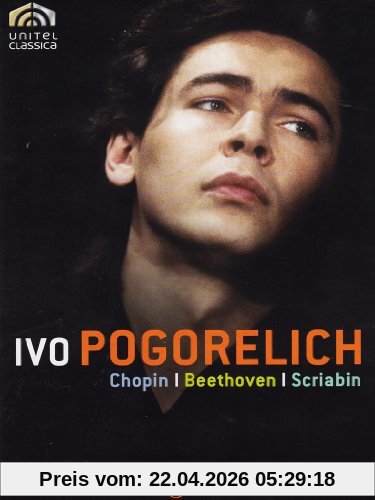 Various Ivo Pogorelich - Recital - Beethoven/Chopin/Scriabin