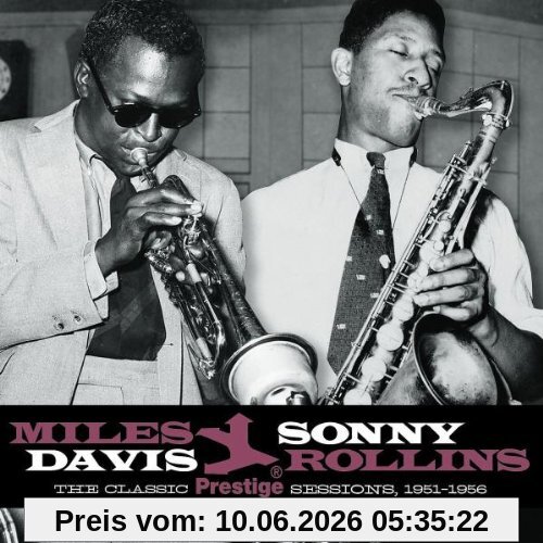 The Classic Prestige Session,1951-1956