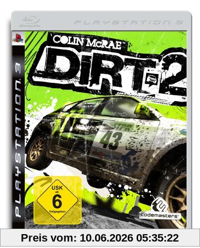 Colin McRae: DiRT 2