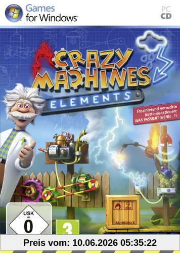 Crazy Machines: Elements